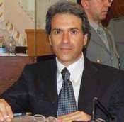 Leonardo Lallo, Assessore provinciale alla Formazione Professionale