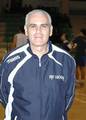 Professor Gianni Furno affermato allenatore dei maggiori club di volley a Lucera e nel Foggiano
