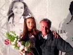 Dalla Ferrari a Miss Italia Cesare Fiorio premia una cegliese