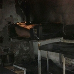 L'incendio che ha provocato danni alla struttura dell'Havana Coche