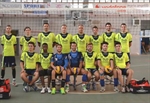 Organico della New Volley Lucera nella Serie C pugliese 2014/2015