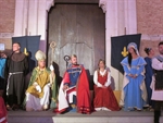 Carlo II d'Angiò e la sua corte