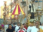 San Francesco Antonio Fasani e Santa Maria Patrona in processione