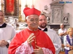 il cardinale Salvatore De Giorgi