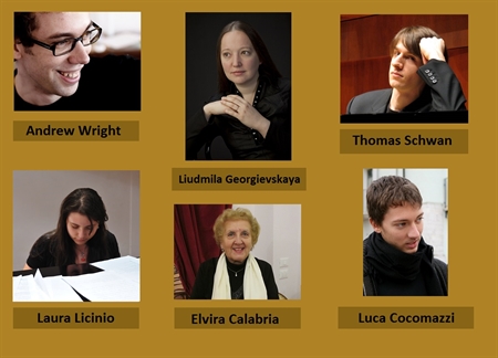 “Classica resisti!” chiude con il Festival pianistico “Elvira Calabria”. 