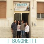 I Bonghetti: intervista a Pietro e Leo, collaboratori della biblioteca comunale ‘Luigi Lucera’