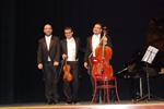 Domenica 5 marzo la Sala Paisiello di Lucera ospita il Trio Dmitrij