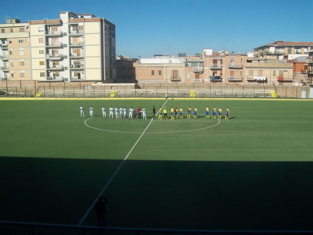 Lo Sport Lucera torna al Comunale e batte la forte Gioventù Calcio Cerignola
