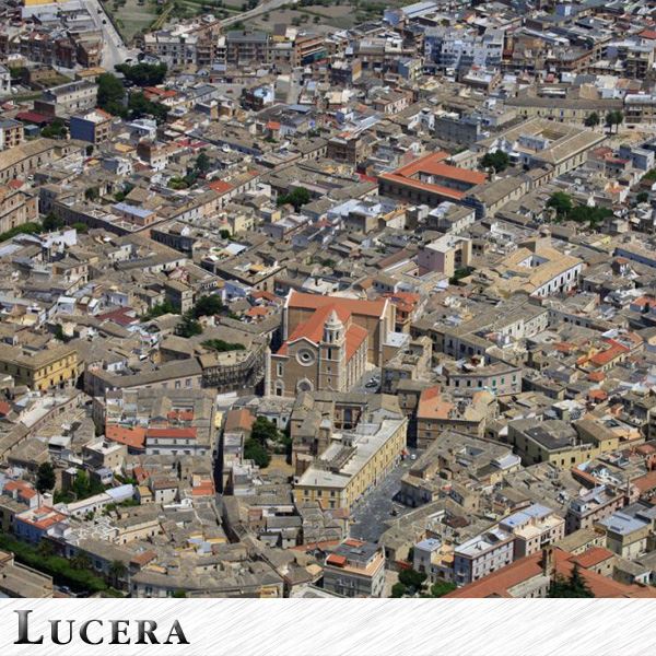 In vista degli interventi di rifacimento delle strade di Lucera l'invito ad effettuare le eventuali attività di manomissione del suolo e del sottosuolo entro marzo