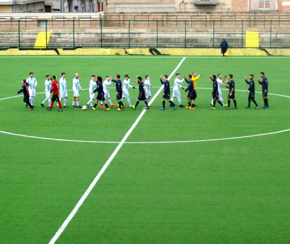 Sport Lucera, solo un pareggio in casa con il Real Foggia