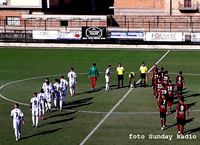 Lucera Calcio, quarta vittoria di fila con tripletta di Mawa