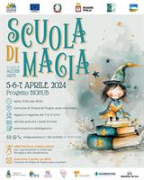 A Orsara di Puglia una scuola di Magia per ragazzi