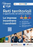TOP Days a Foggia: il 24 aprile le imprese incontrano i candidati