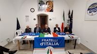 I consiglieri comunali Di Battista e Russo aderiscono a Fratelli d’Italia